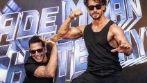 Akshay Kumar, Tiger Shroff unleash cool vibes in first look from ‘Bade Miyan Chote Miyan’ on New Year