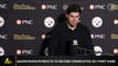 Mason Rudolph Reacts To Steelers Second Consecutive 30+ Point Game