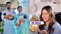 Rubina Dilaik की मां बनने के बाद बदल गई है जिंदगी, Actress ने बताया कैसी दिखती हैं दोनों बेटियां