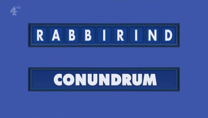 Countdown | Tuesday 9th August 2022 | Episode 7823