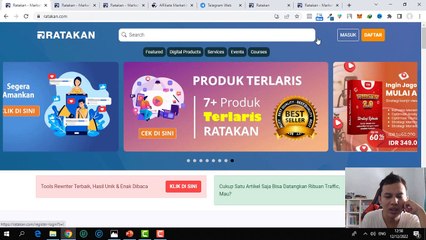 REAL DAPAT 16 JUTAAN DARI RATAKAN WEB PENGHASIL UANG & APLIKASI PENGHASIL UANG TERBUKTI MEMBAYAR
