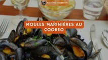 Moules marinières au Cookeo