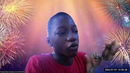 Happy New Year 2024 ! THEME: RAISE YOUR WINGS AND FLY