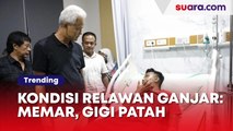 Kondisi Terkini Relawan Ganjar Korban Penganiayaan Oknum TNI Di Boyolali: Memar, Gigi Patah