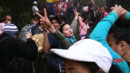 (Part 1) The Trek_ A Migrant Trail to America _ The Whole Story with Anderson Cooper