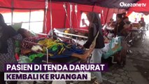 Pascagempa, BNPB Pastikan Gedung RSUD Sumedang Aman