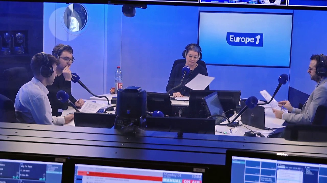 Réveillon de la Saint-Sylvestre : 380 interpellations, 745 véhicules brûlés, annonce Darmanin