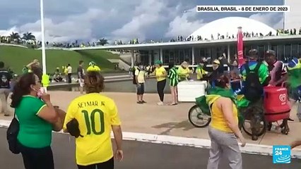 Brasil: primer año de Lula da Silva en el poder marcado por proyectos económicos y sociales