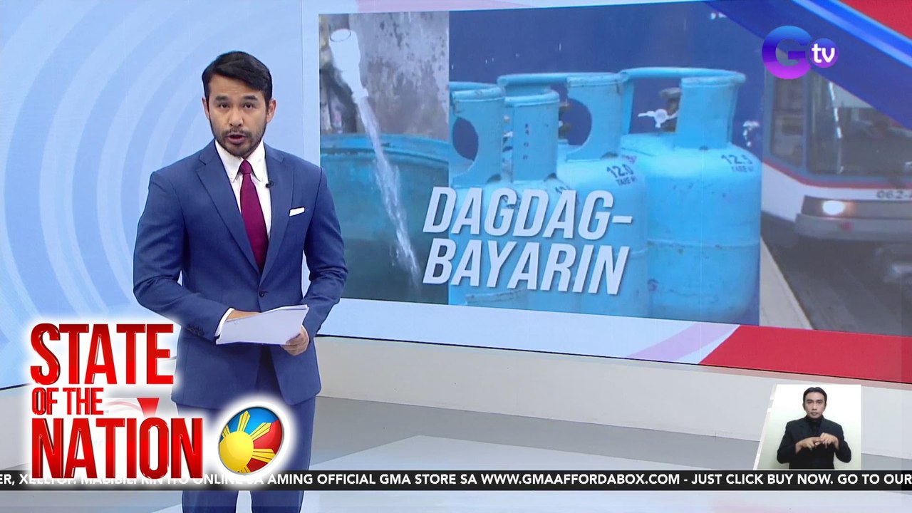Humanda na rin para sa mga nakaambang dagdag-bayarin ngayong bagong taon | SONA