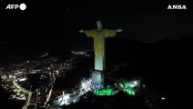 Il Brasile rende omaggio a Pele' a un anno dalla morte