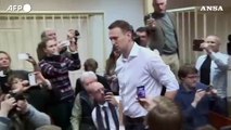 L'oppositrice amica di Navalny condannata a 9 anni