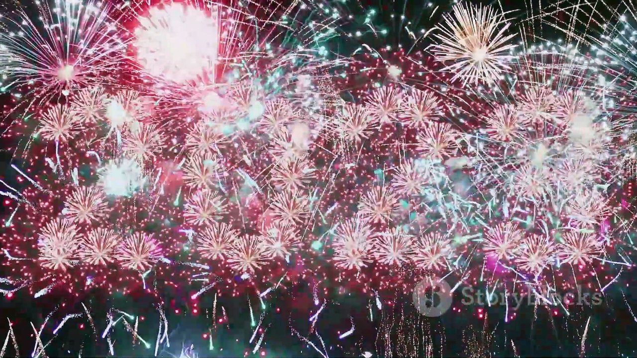 Welcome 2024 A New Year's Celebration