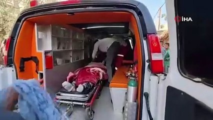 Gazze'de bilanço artıyor! Can kaybı 21 bin 978'e yükseldi