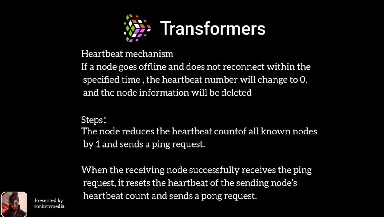 Transformers Chain Network Explained (3)