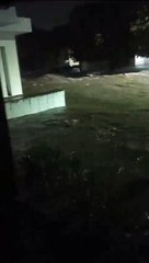 Impresionantes imágenes del temporal de Córdoba