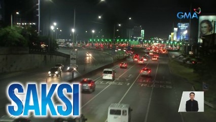 Ilang Pinoy na nagdiwang ng bagong taon sa probinsya, nagsisibalikan na pa-Metro Manila | Saksi