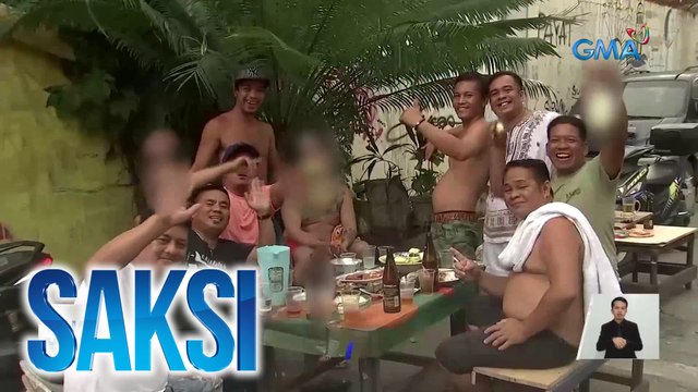 Salubong 2024 sa tondo, napuno ng kasiyahan | Saksi