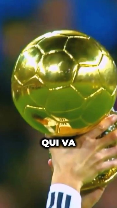 Qui va gagner le ballon d’or ? ✅