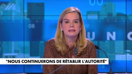 Gabrielle Cluzel : «Il y a eu une manifestation de déconnexion tout à fait singulière»