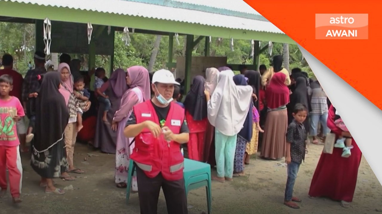Jumlah etnik Rohingya di Indonesia semakin bertambah
