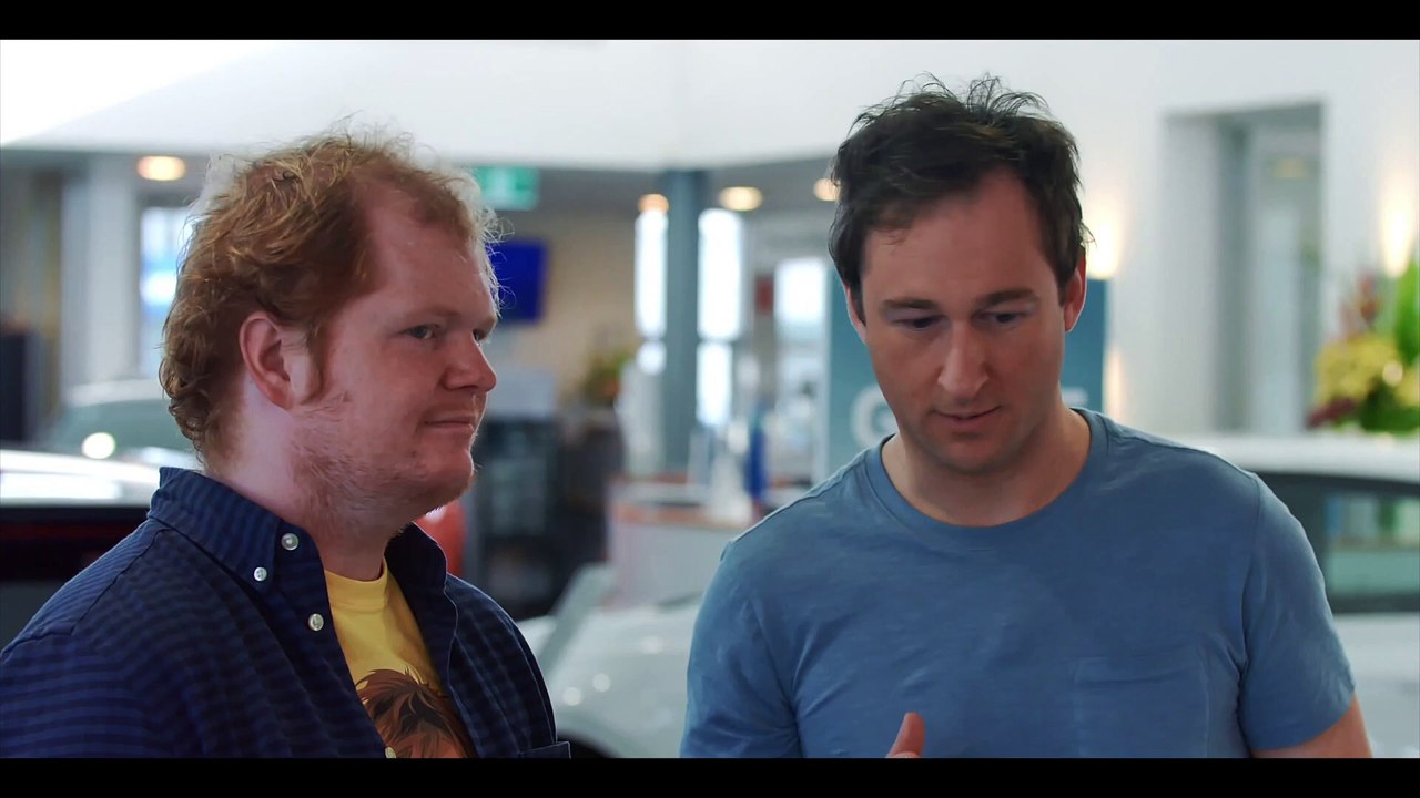 James Pratt and Bella Valentini in Malibu Crush Film