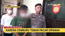 Karena Cemburu, Seorang Pria di Makassar Jadi Korban Busur Anak Panah!