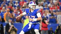 Buffalo Keeps Playoff Hopes Alive with Victory over New England