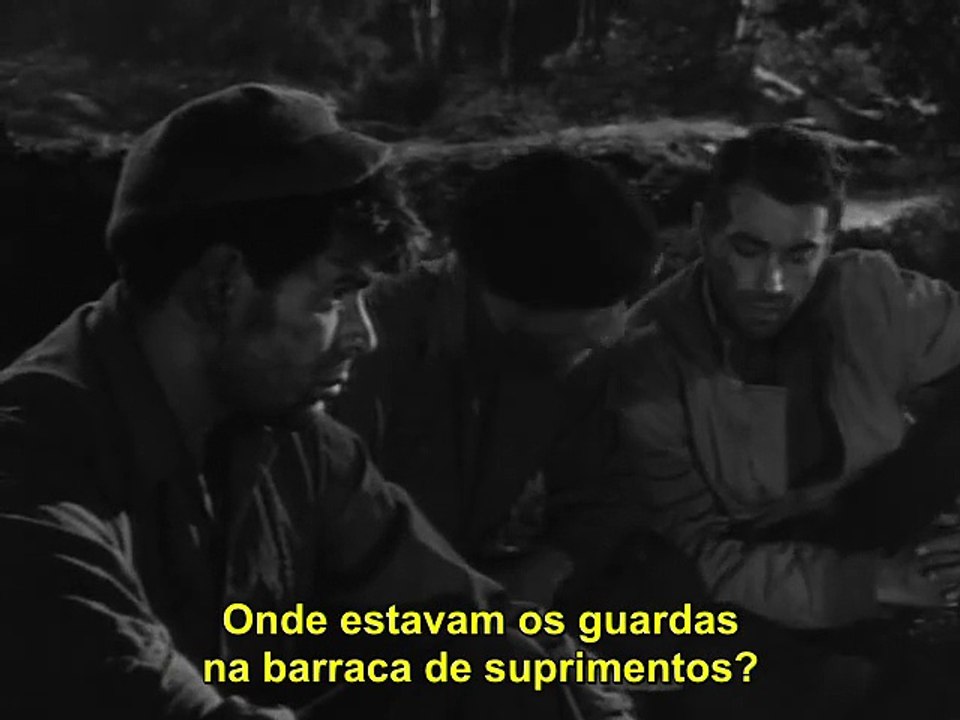 COMBAT - T01E23 Sobrevivência - 1ª Temp. Leg. P/B