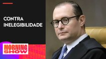 Zanin será relator do recurso de Bolsonaro no STF