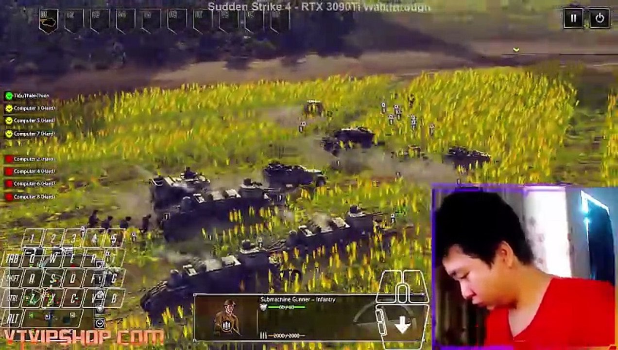 Sudden Strike 01012024