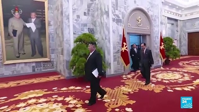 Corea del Norte: Kim Jong-un despidió el año con nuevas amenazas nucleares contra Seúl