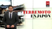 ¡Alerta de tsunami en Japón!, tras sismo de magnitud 7.6