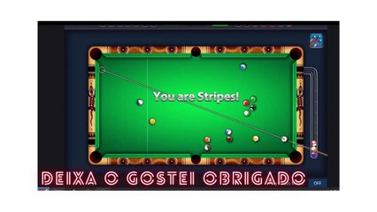 COMO USAR A FORÇA CERTA NAS TACADAS