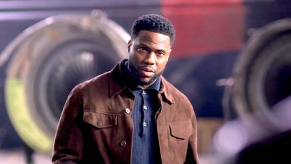 Official Final Trailer for Netflix's Lift with Kevin Hart