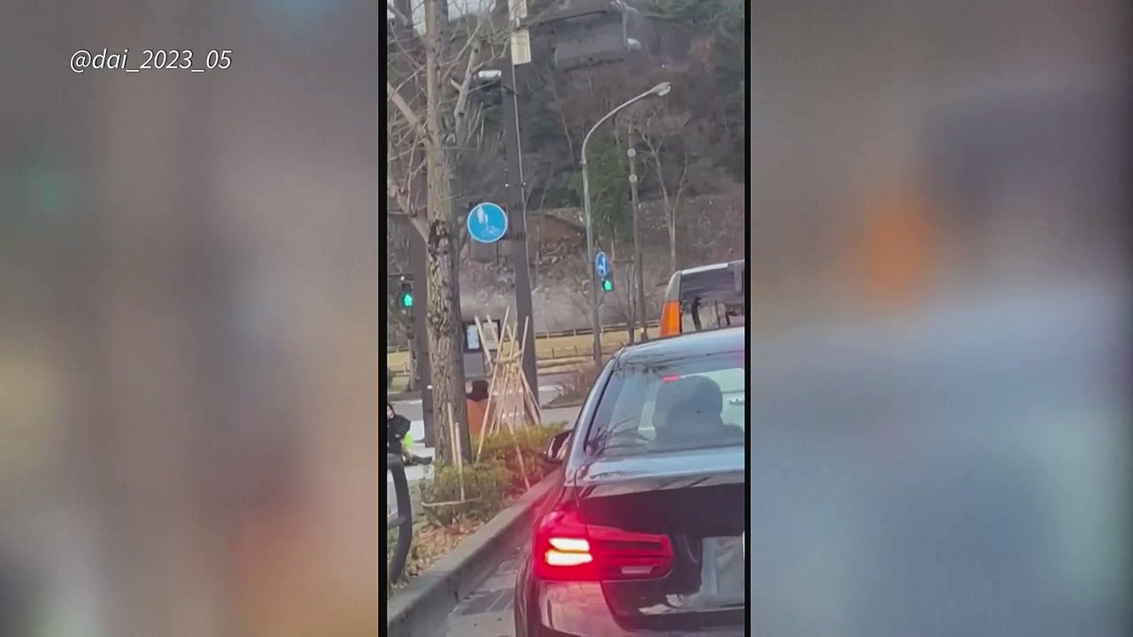 سلسلة زلازل قوية تضرب اليابان
