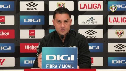 ¿Qué debe hacer el Rayo Vallecano en 2024?: Francisco responde
