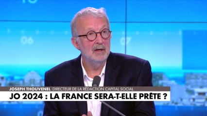 Joseph Thouvenel : «Je n'ai rien contre le bénévolat, mais il y a une sorte d'exploitation»