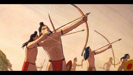 Four Souls of Coyote - Trailer