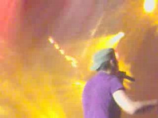 Christophe Maé pète un cable mdr