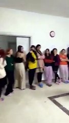 Iğdır KYK yurdunda eylem: Yönetim istifa'