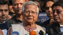 « Le banquier des pauvres » condamné à six mois de prison au Bangladesh