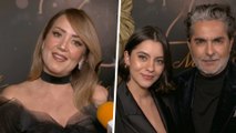 Andrea Legarreta, Galilea Monitjo y las estrellas de Televisa comparten sus deseos para 2024