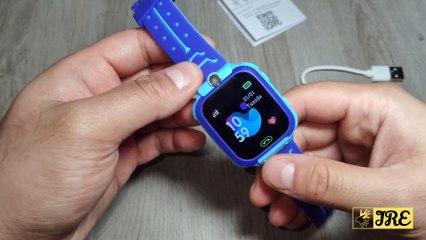Q12 Kids 2G Smart Watch (Review)