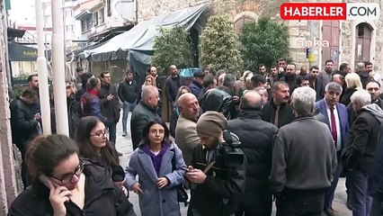 İzmir'de Sivil Toplum Kuruluşlarından Tunç Soyer'e Destek Çağrısı