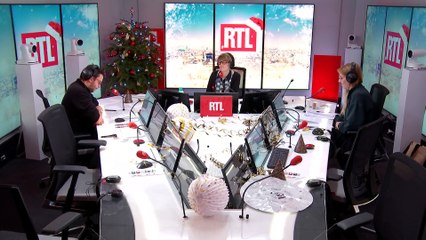 DRY JANUARY - Laurent Karila est l'invité de RTL Bonsoir !