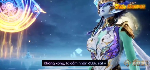 Đấu La Đại Lục 2 – Tuyệt Thế Đường Môn Tập 28