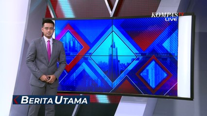 Pohon Setinggi 8 Meter Tumbang Timpa Mobil Milik Anggota Polisi dei Bekasi