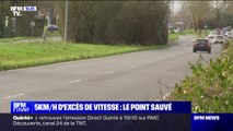 Les excès de vitesse inférieurs à 5km/h ne sont plus pénalisés par une perte de point