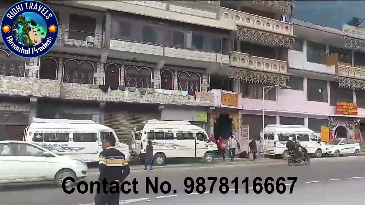 Taxi service in chandigarh | Ridhi Travel