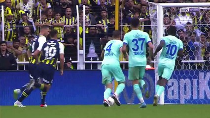 Sebastian Szymanski & Edin Dzeko _ 2023 Yılı Tüm Goller _ Trendyol Süper Lig